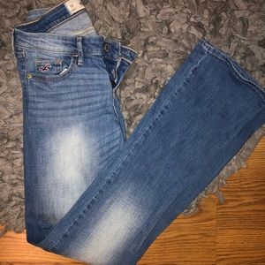 Hollister Bootcut Jeans